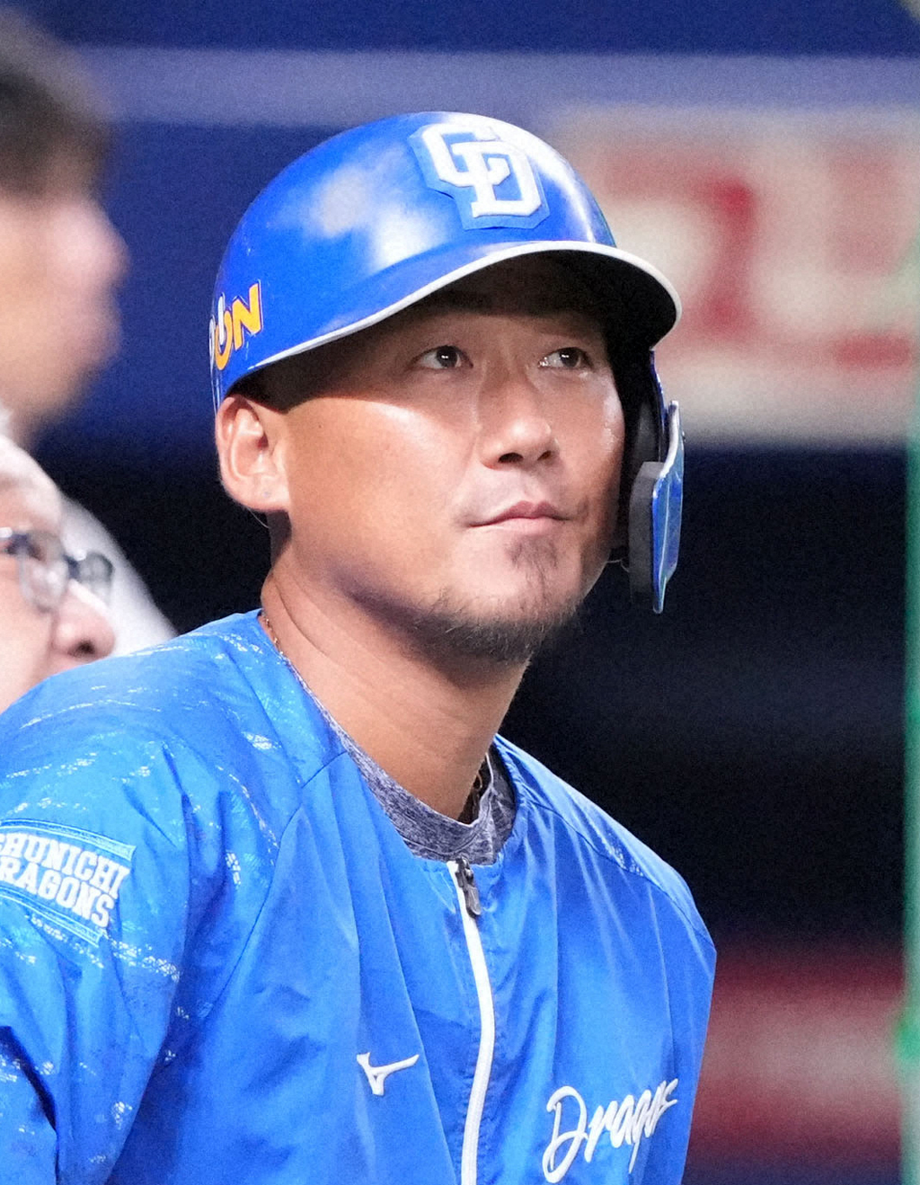中日中田翔