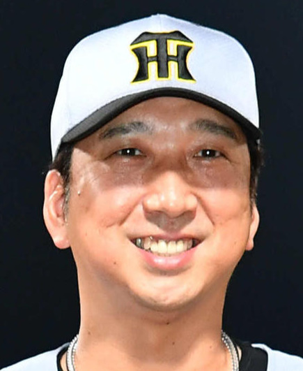 阪神藤川監督（2025年8月撮影）