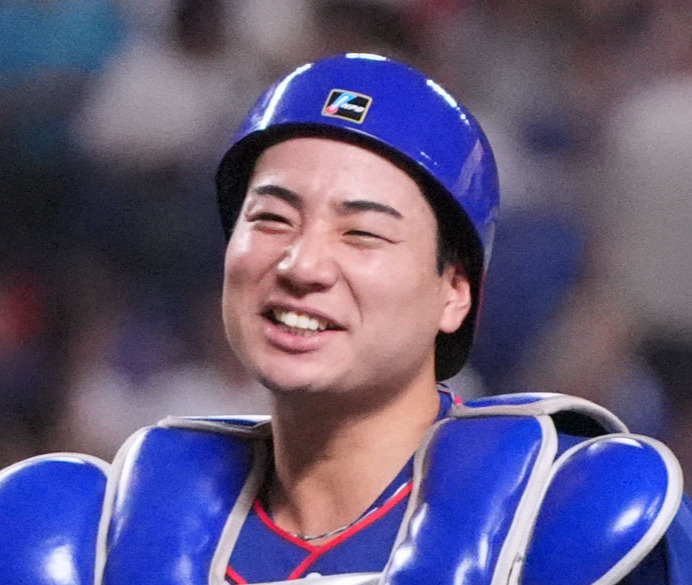 中日石伊雄太（2025年7月撮影）