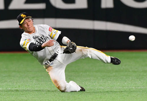 ソフトバンク】野村勇が自己最多更新の11号「チャンスメーク」が