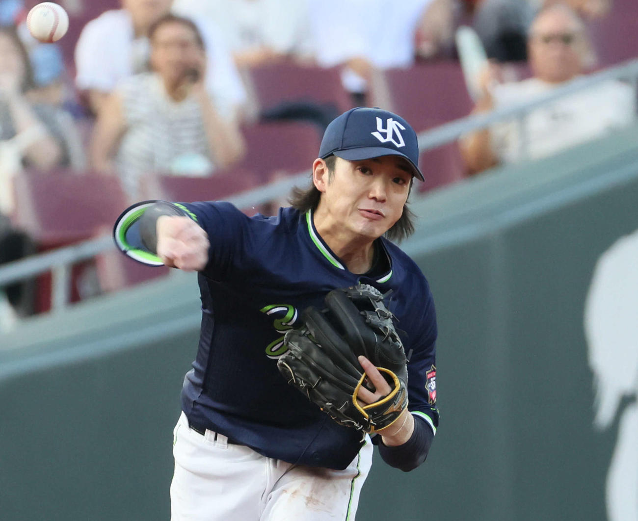 ヤクルト長岡秀樹