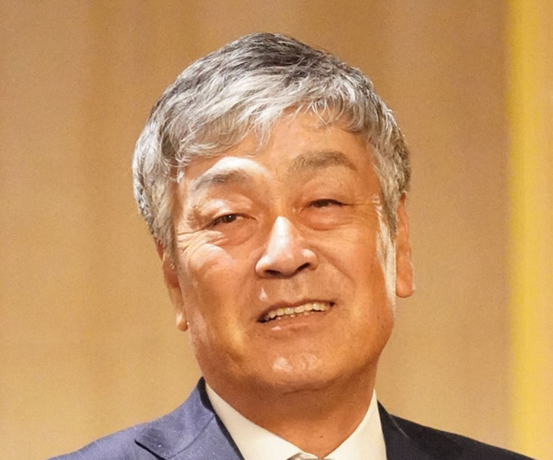宇野勝氏（2019年11月撮影）