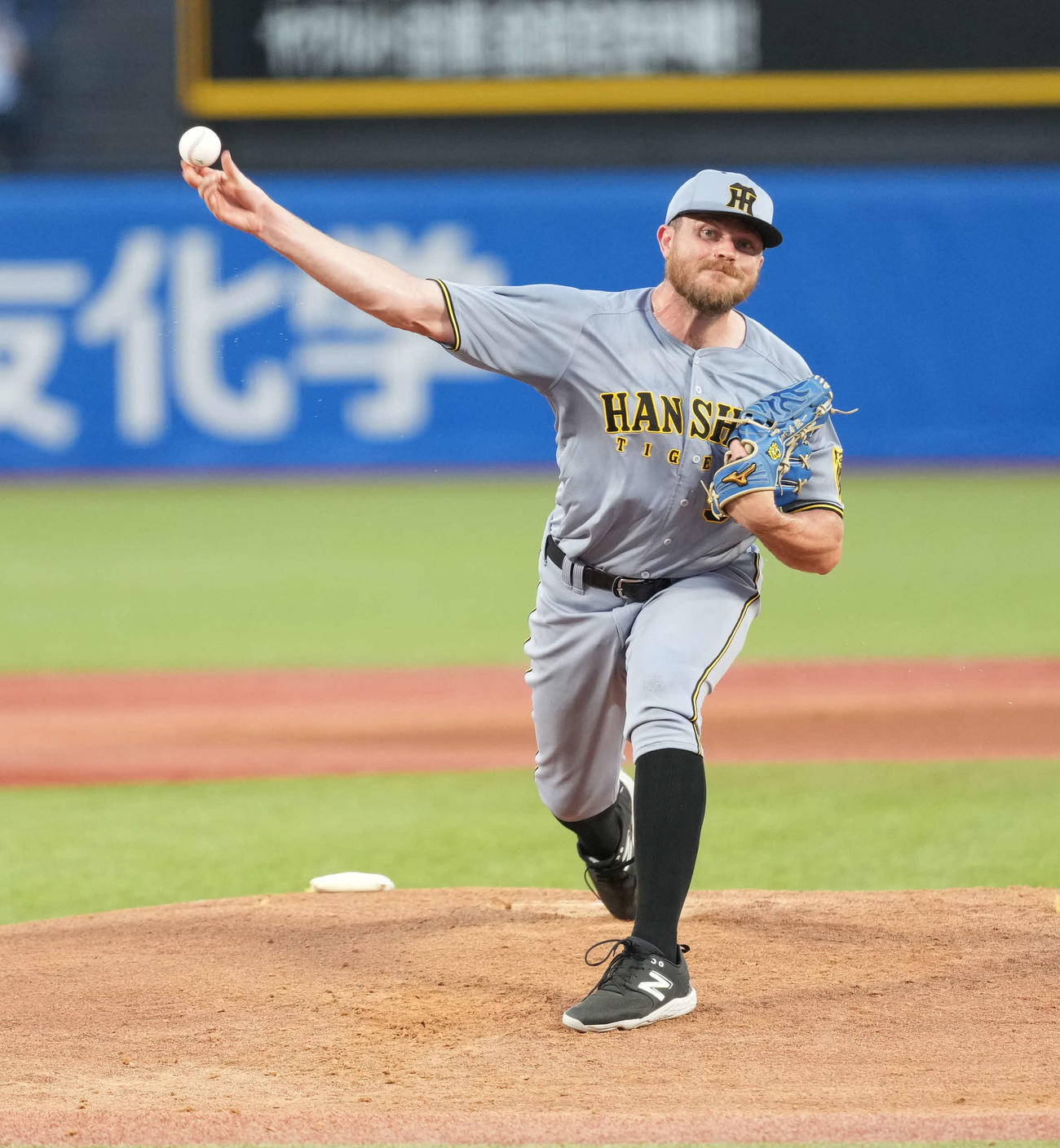 阪神ビーズリー（2025年8月3日撮影）
