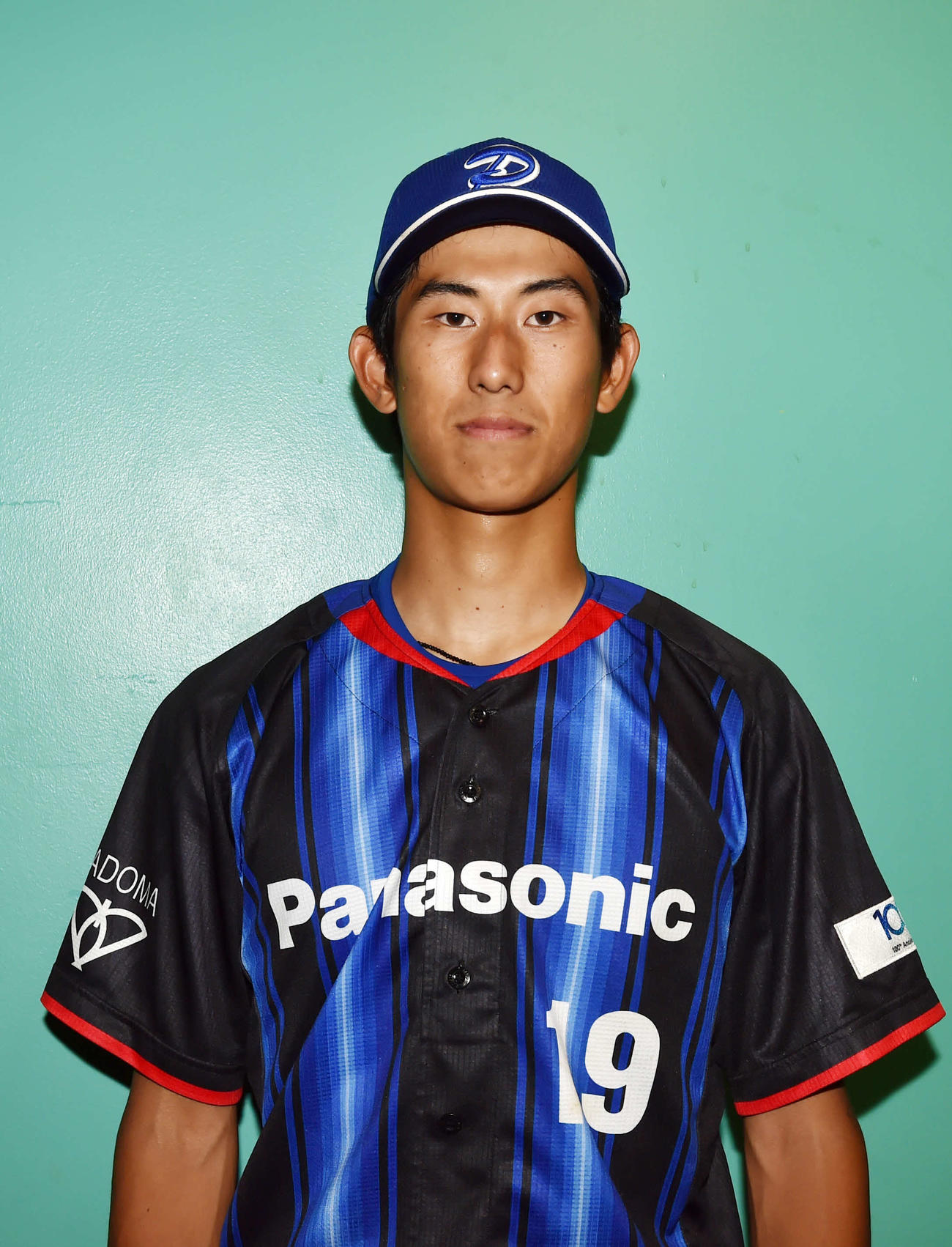 パナソニックの吉川峻平投手（17年7月）