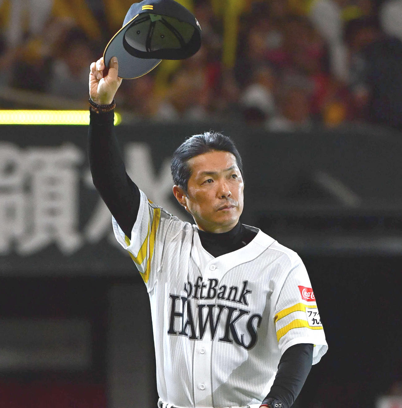 ソフトバンク小久保監督