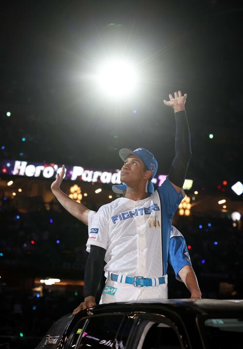 日本ハム】万波中正「入ってくれー」M点灯阻止する決勝弾 真夏の