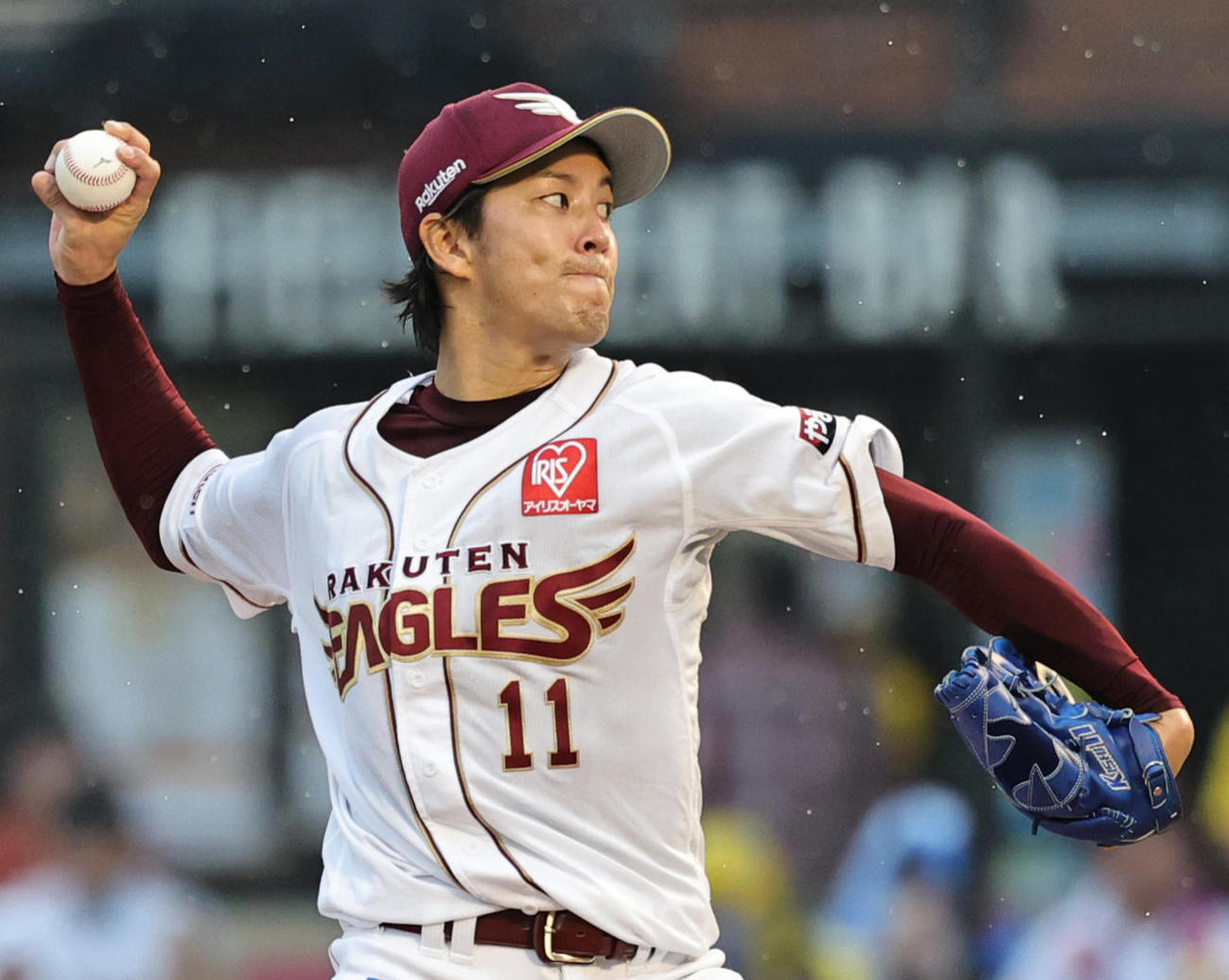 楽天岸孝之