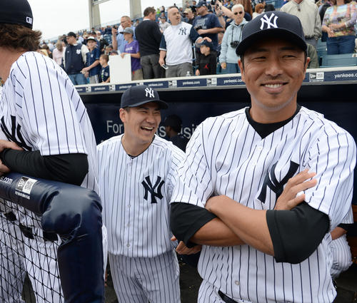 巨人】田中将大200勝あとひとつ、偉業は大先輩と同じ場所で