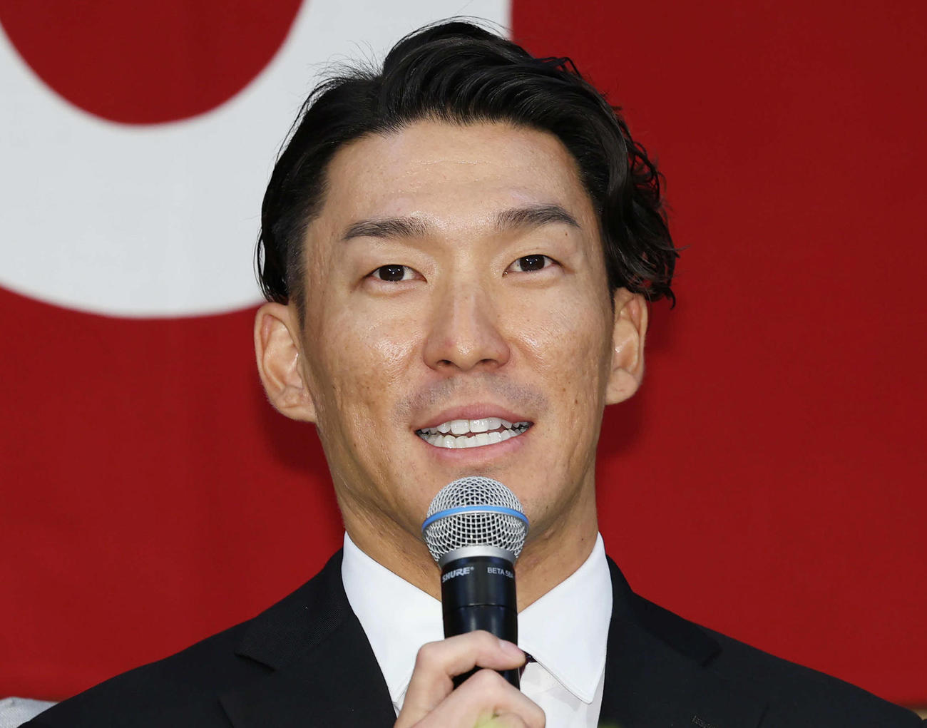 梶谷隆幸氏（2024年10月撮影）