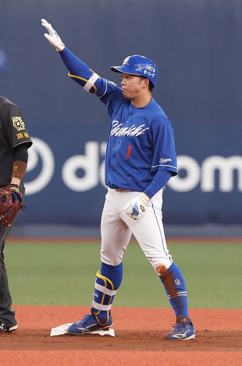 中日】先週のMVP＆今週の展望 3位に3・5差、CS進出へ岡林勇希の状態