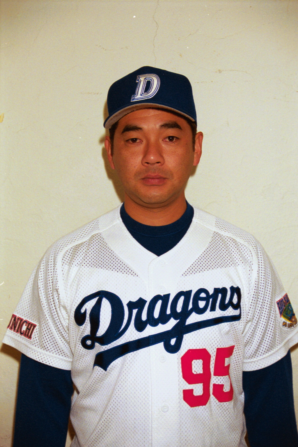 中日コーチ時代の山田和利さん