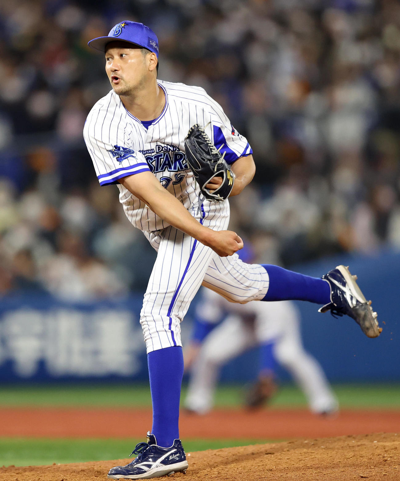 三上朋也（22年4月28日撮影）