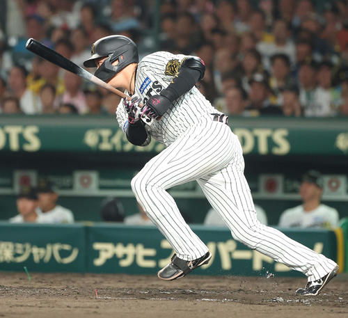 阪神】大山悠輔が最優秀選手賞、日刊スポーツ後援「タイガース激励