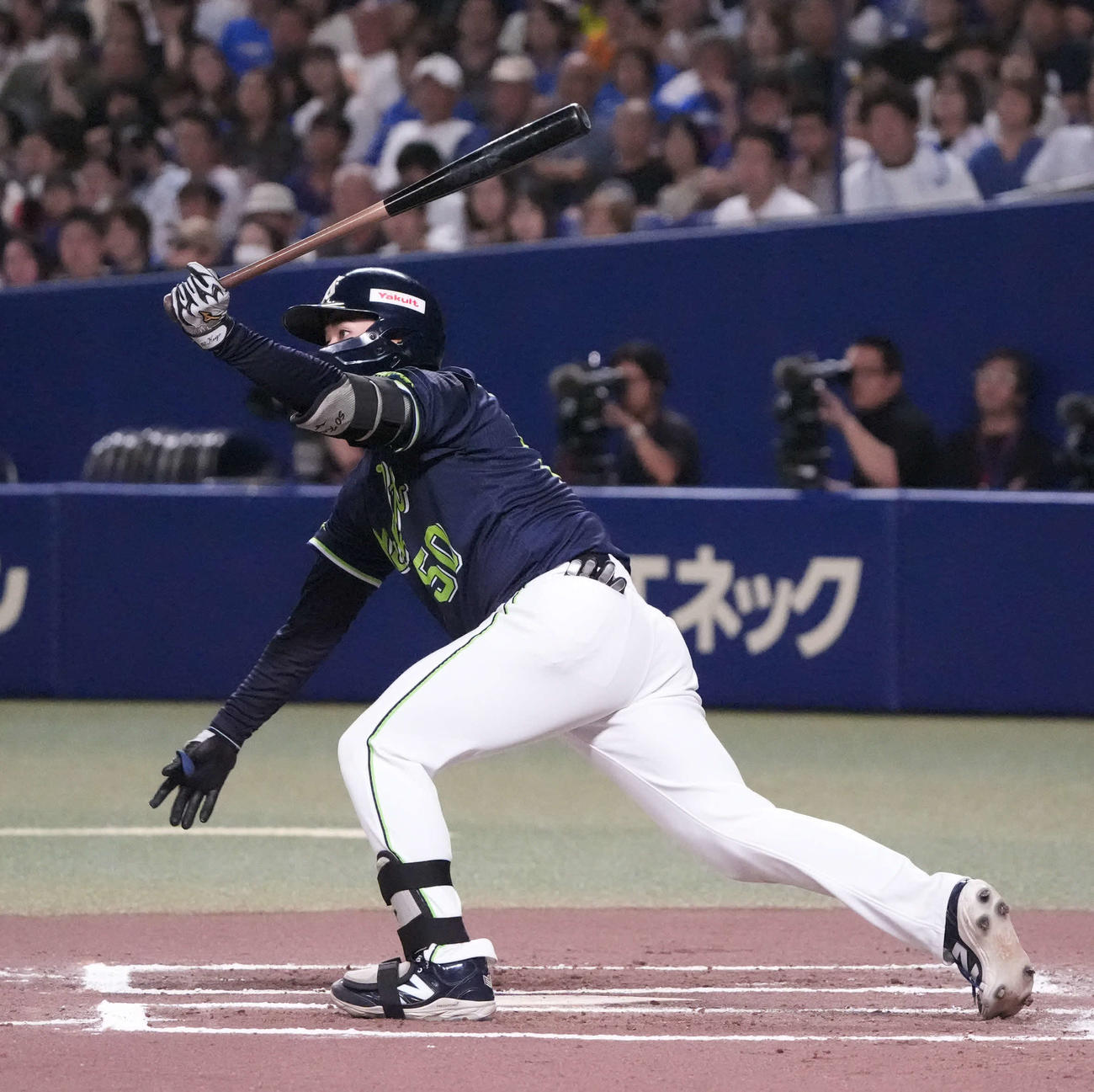 北村恵吾（2025年8月26日撮影）