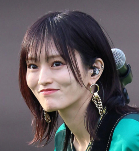 山本彩（2024年7月撮影）