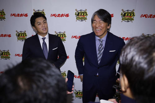 巨人】松井秀喜氏が将来的な巨人復帰に言及 長嶋茂雄さん死去の際の