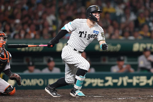 阪神】佐藤輝明、適時打＆好機演出で勝利の六甲おろし「それが一番」大