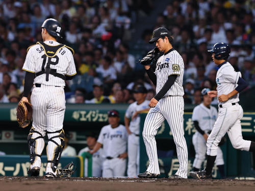 阪神】高橋遥人、粘投で無傷3勝目＆巨人戦約4年ぶり勝利「勝たせて