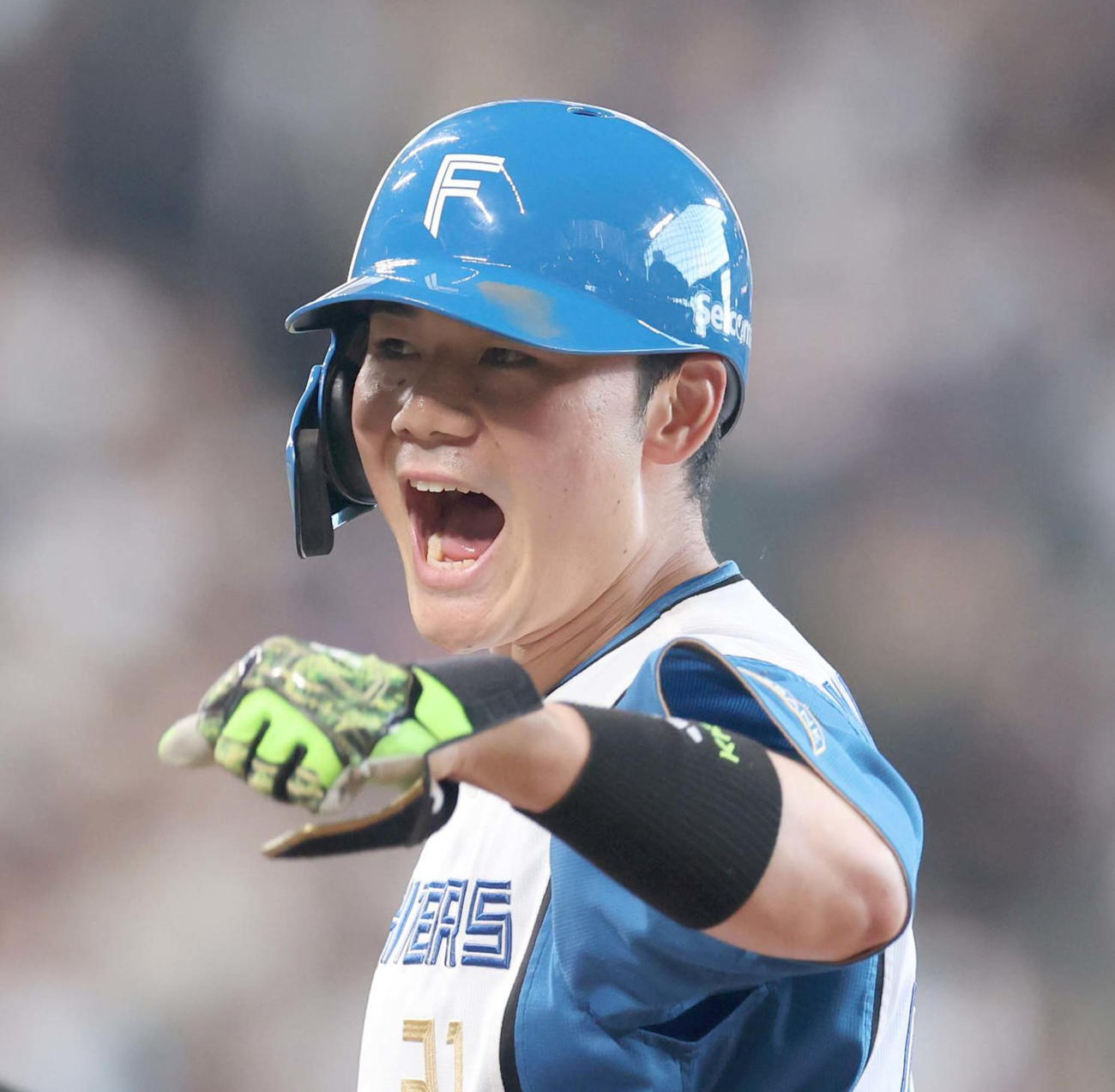 清宮幸太郎（2025年8月23日撮影）