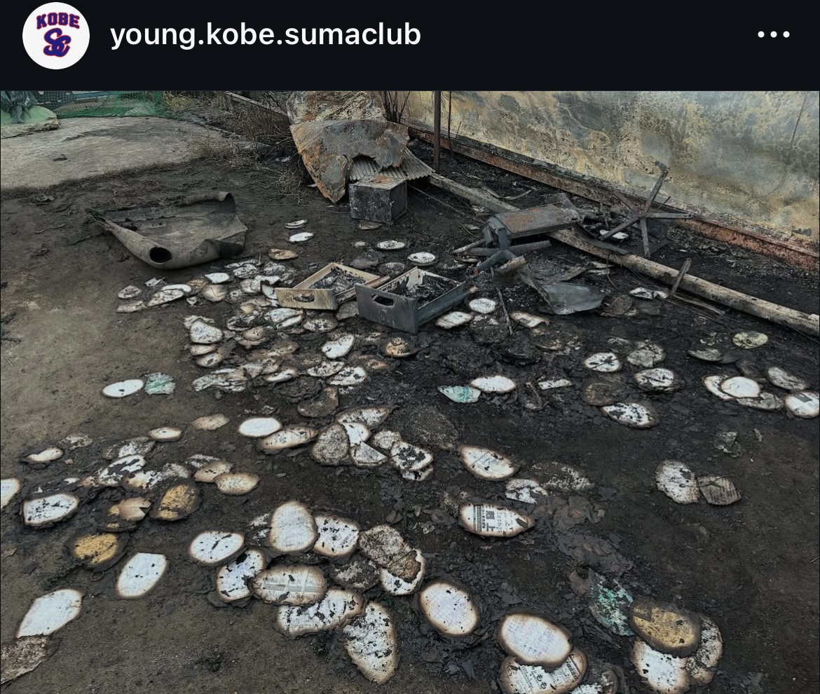 ヤング神戸須磨クラブのインスタグラムから