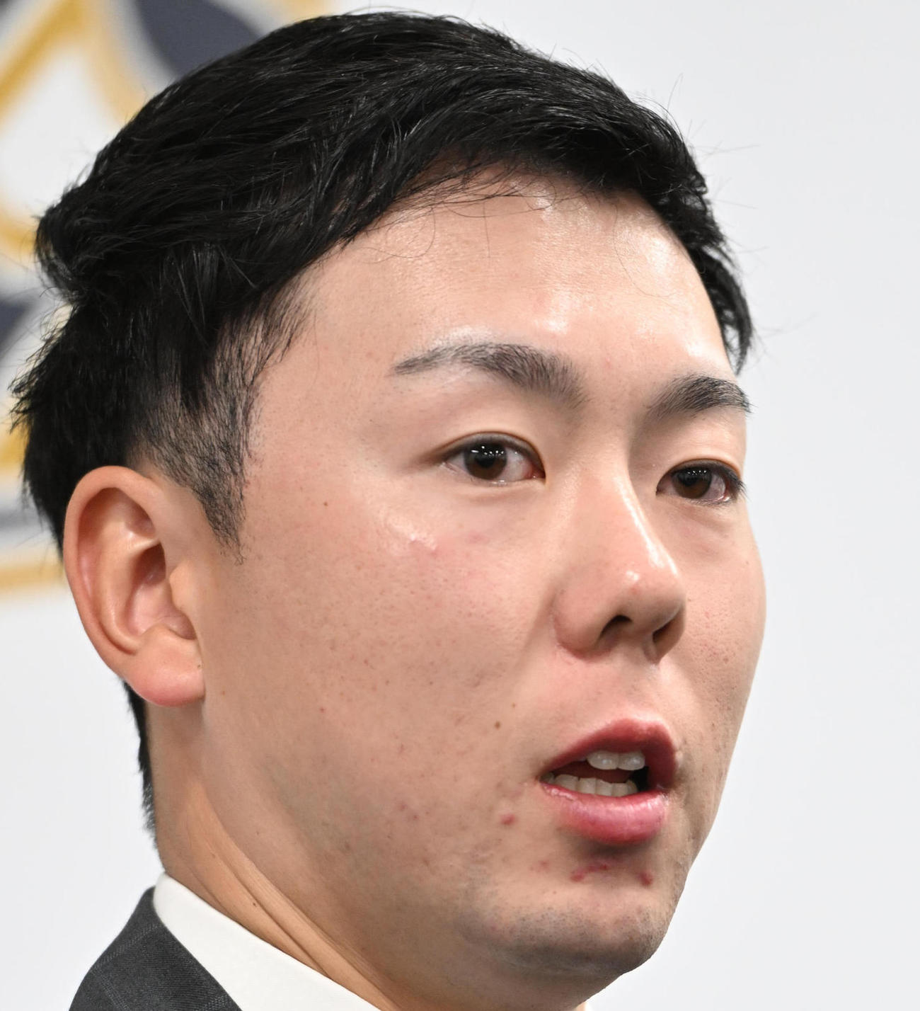 オリックス本田仁海（2024年11月撮影）