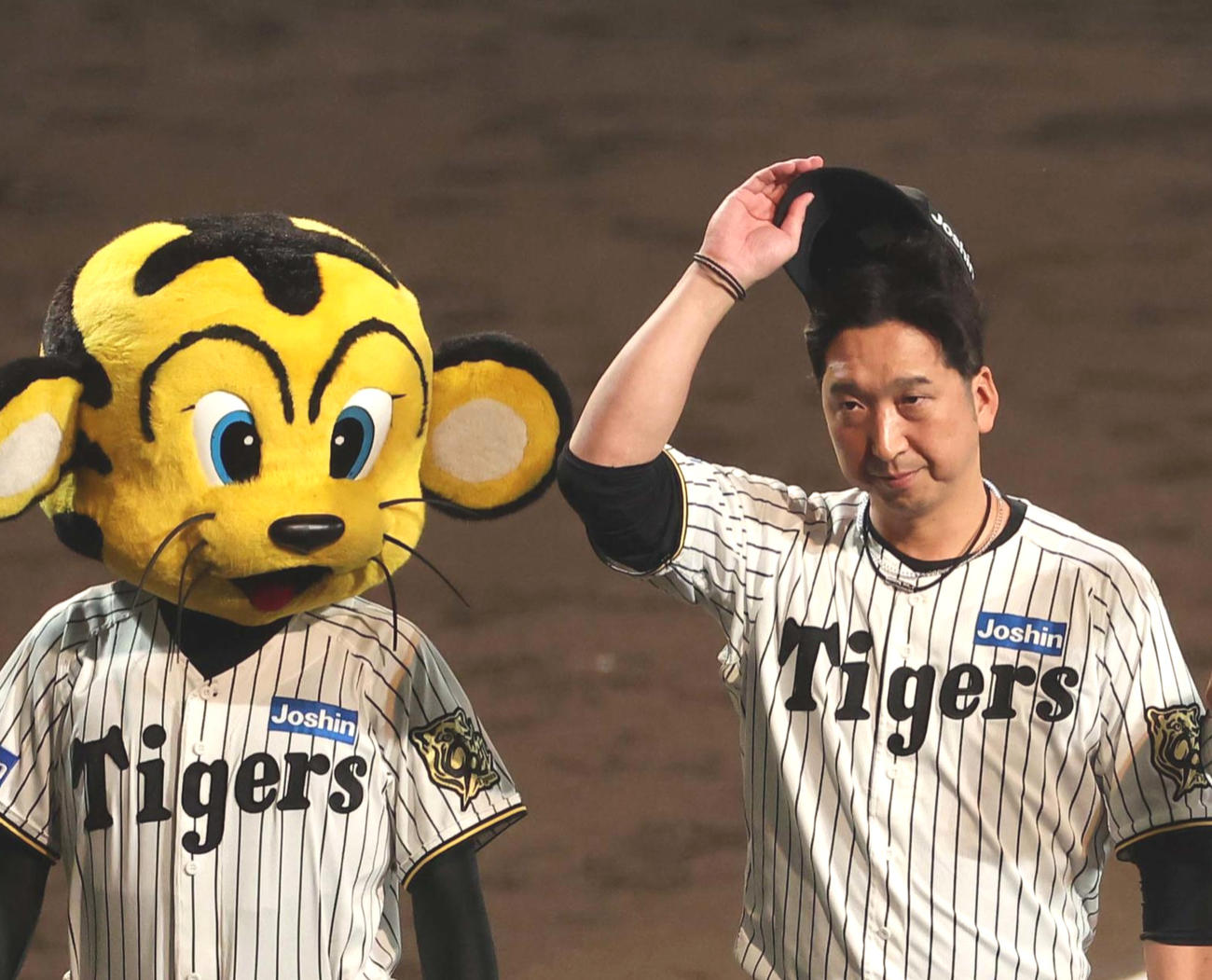 阪神藤川球児監督