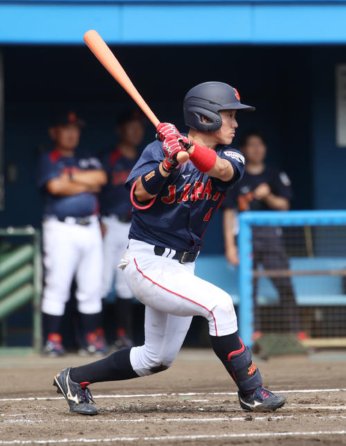 近大・勝田成（2025年7月撮影）