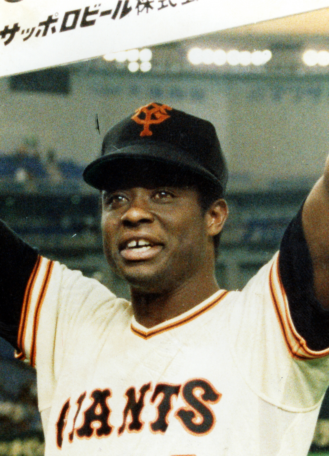 巨人時代のクロマティ氏