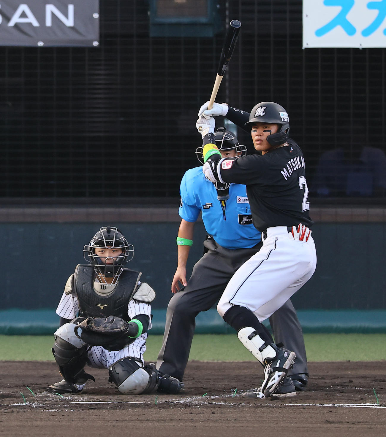 松川虎生＝25年7月