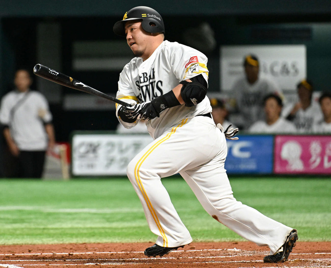 山川穂高（2025年9月）
