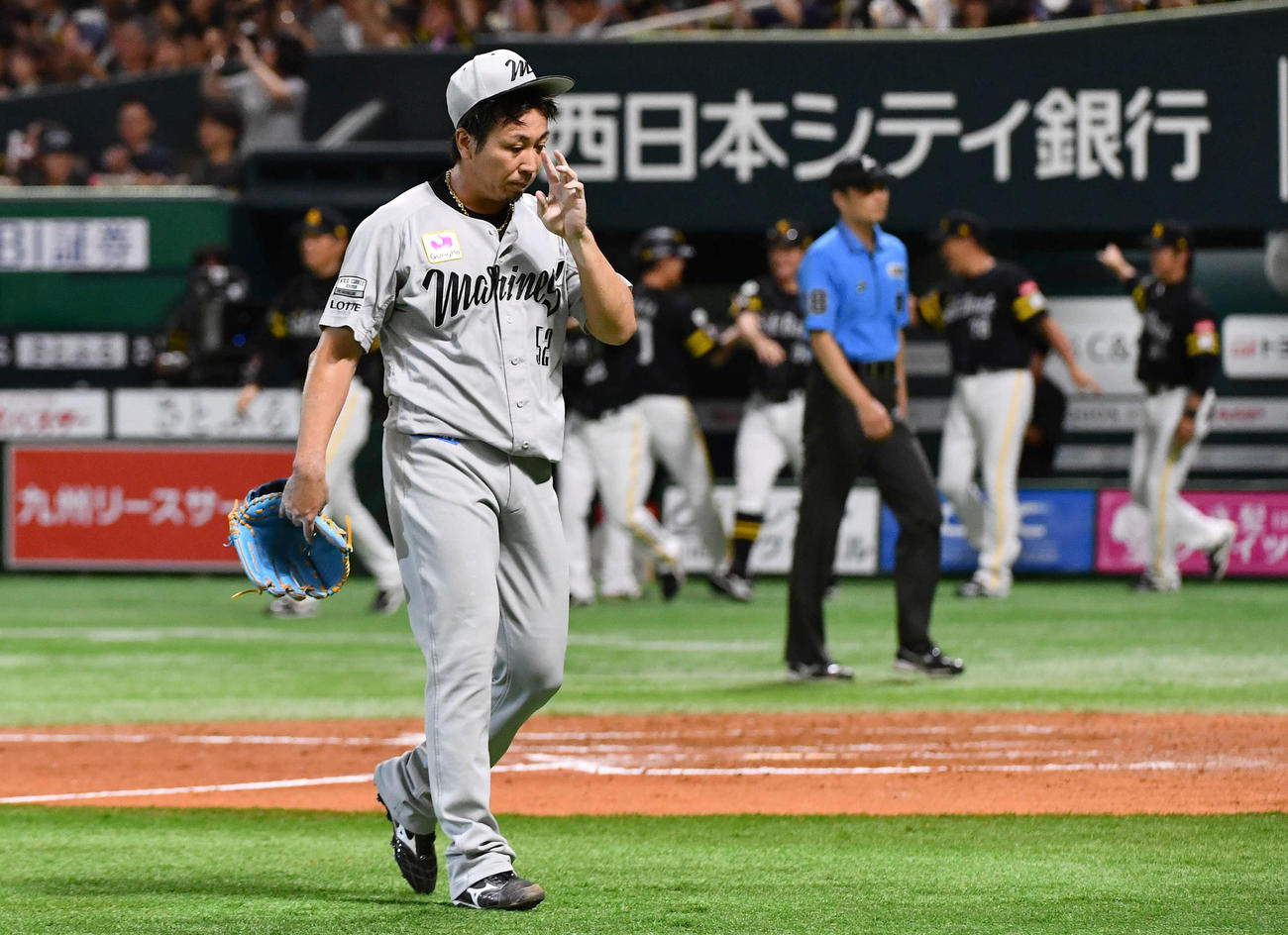 益田直也（2025年8月）