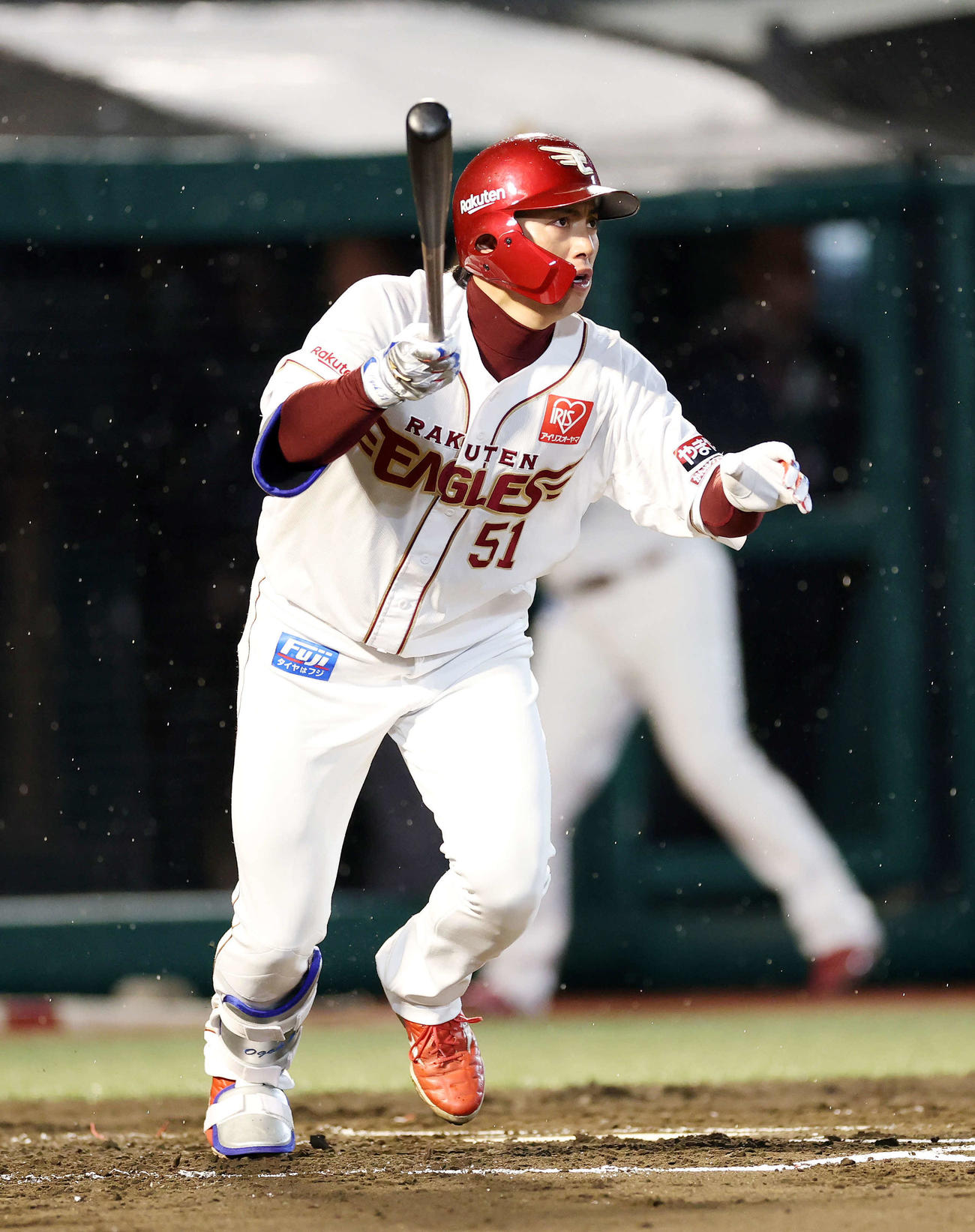 楽天小郷裕哉（2025年4月撮影）