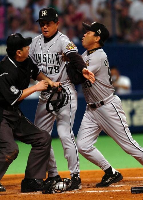 阪神】伝説「9・7」に優勝決定か 藤川監督も投げた20年前