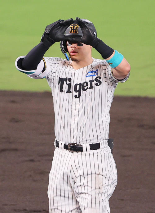 2019 PANINI MLB 大学野球 日本代表 佐藤輝明 4枚限定 直筆サイン AUTO