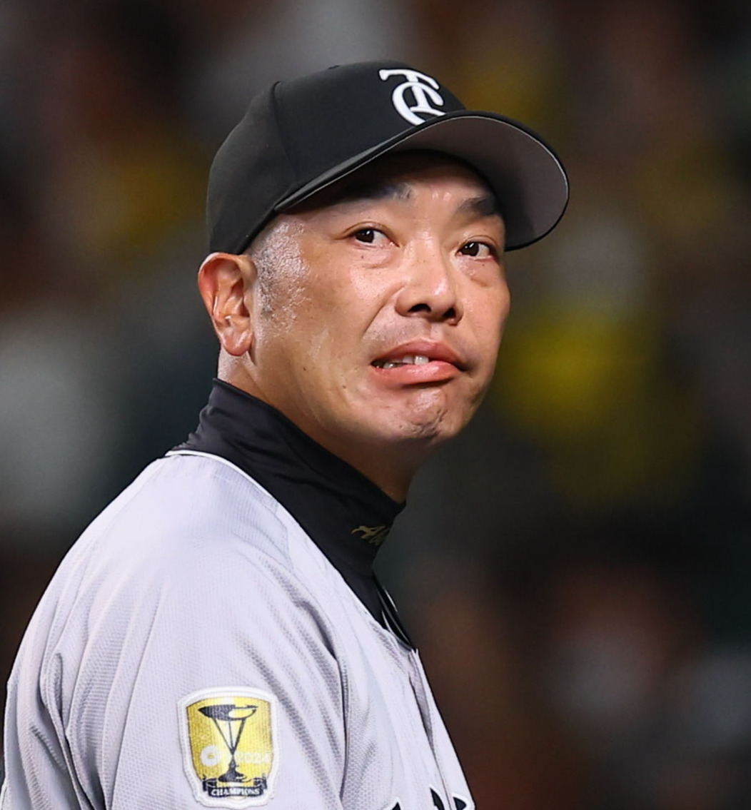 阿部慎之助監督（2025年8月30日撮影）