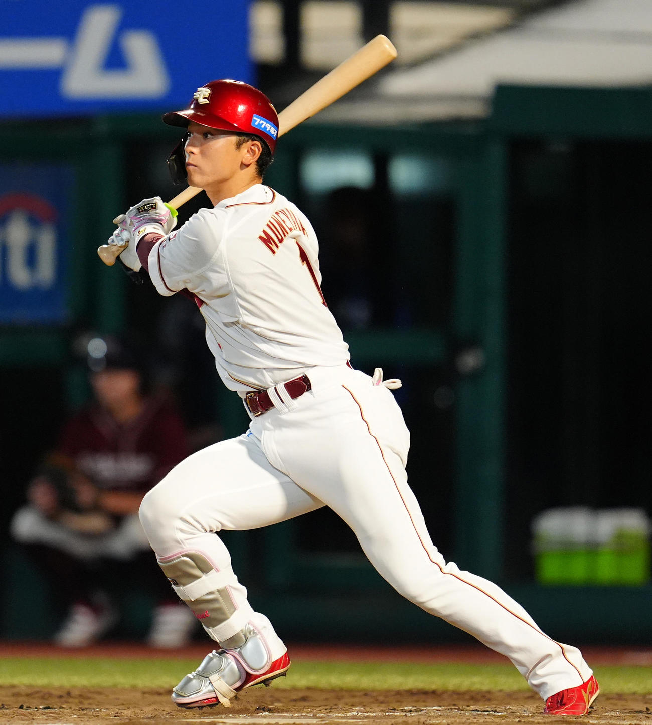 3日西武戦で2安打の宗山塁