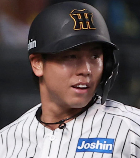 阪神梅野隆太郎（25年9月10日撮影）