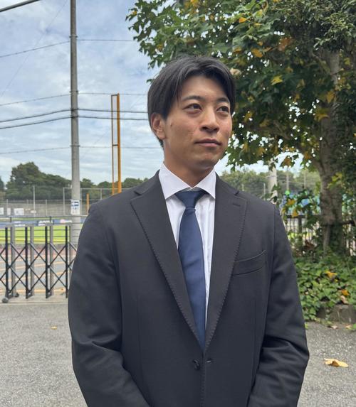 今季限りで現役引退することを表明した日本ハム古川