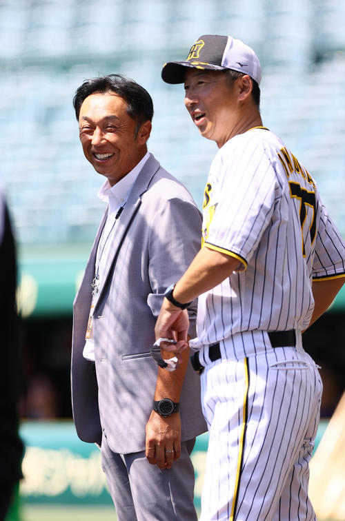 宮本慎也氏が今岡真訪氏と「PL学園相関図」実施「俺たちは野球界にい