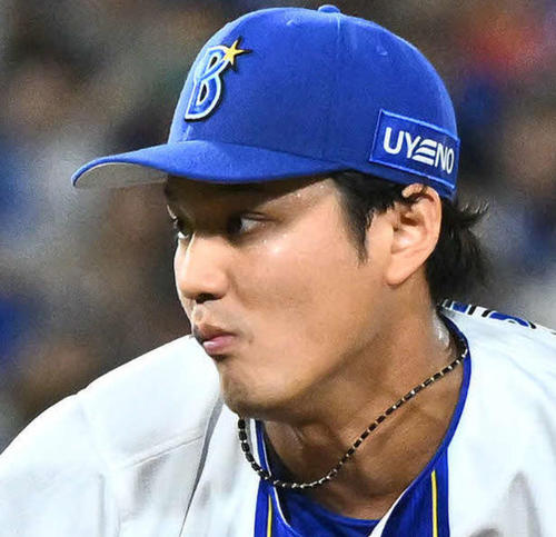 DeNA】藤浪晋太郎が3年ぶりに巨人と対戦、2位攻防戦で大注目／過去3