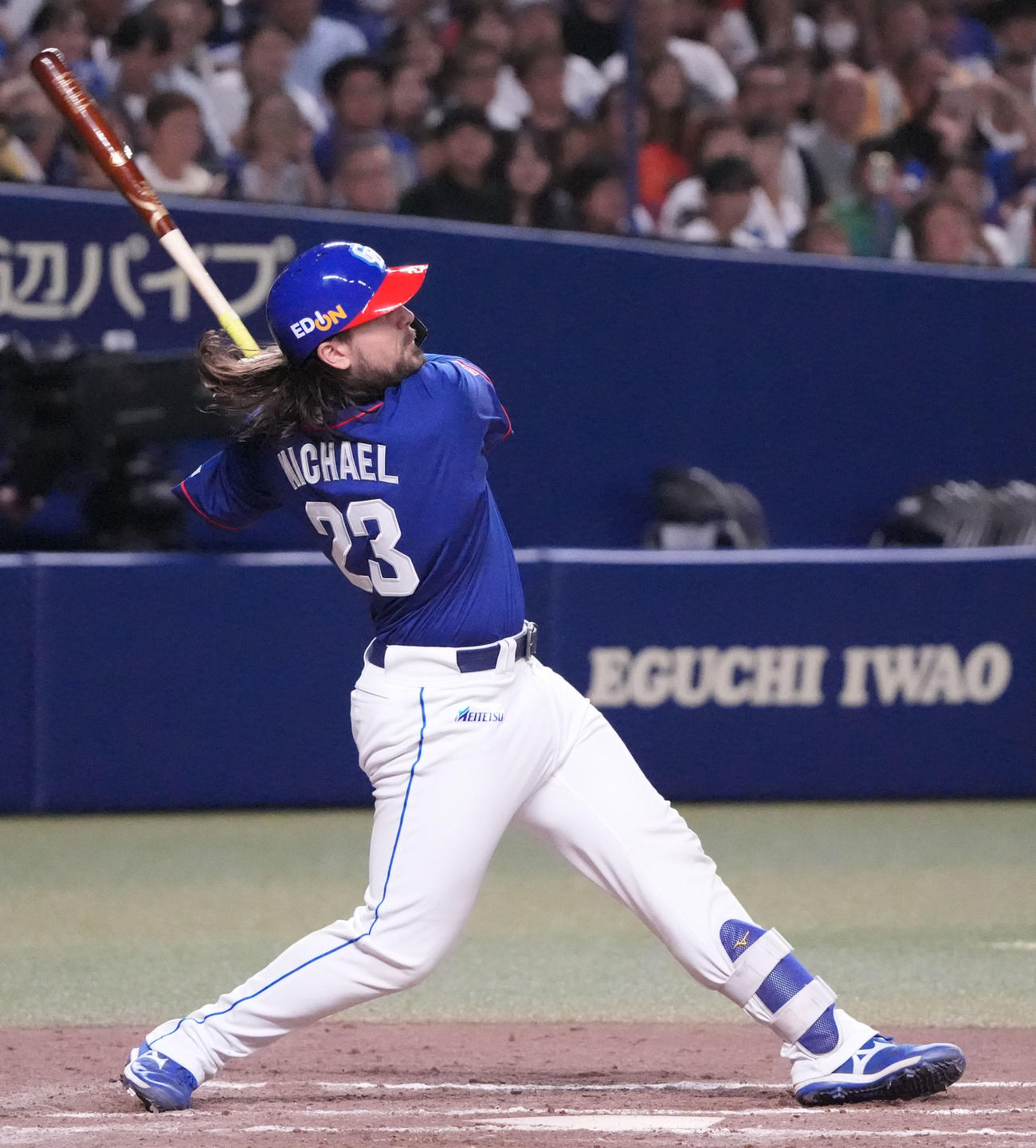 中日チェイビス（2025年9月7日撮影）