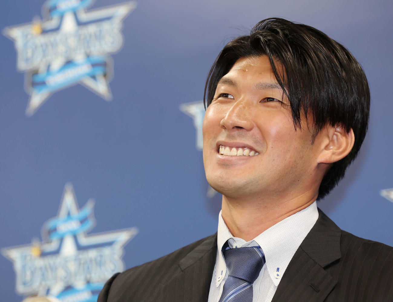 大田泰示氏（2024年11月撮影）