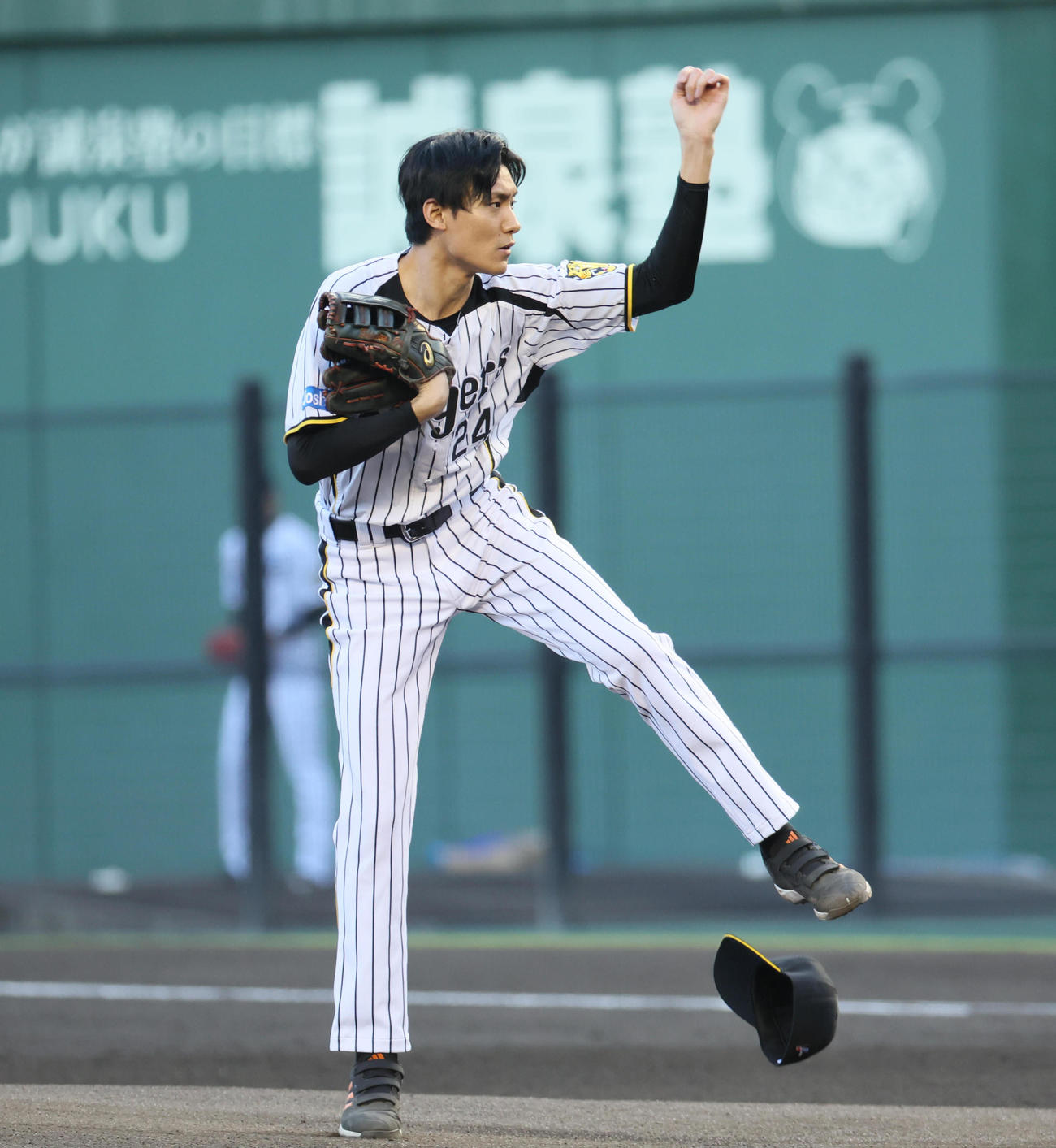 松谷鷹也（2025年5月27日撮影）