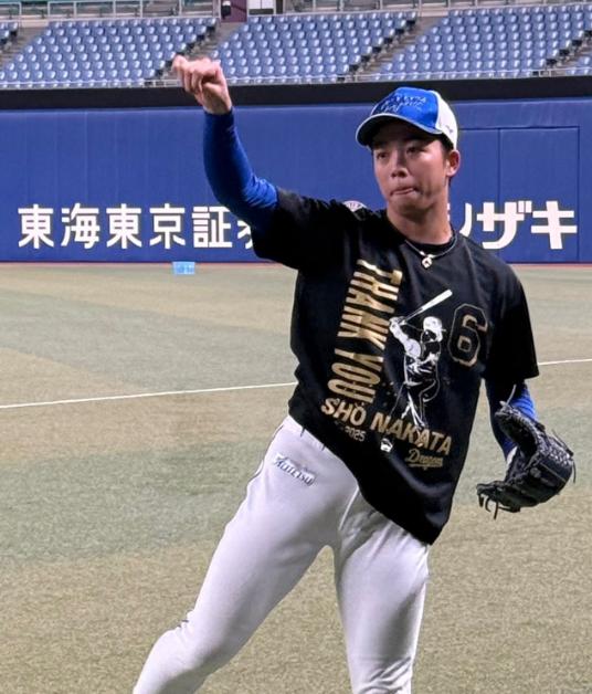 日刊スポーツ・ドラゴンズ担当Xから