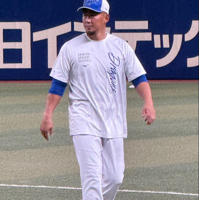 日刊スポーツ・ドラゴンズ担当Xから