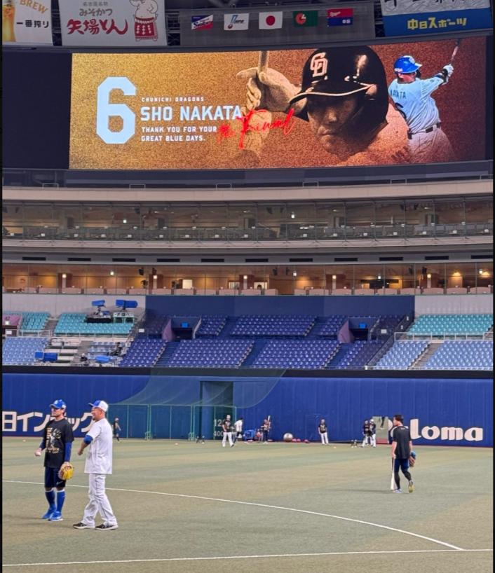 日刊スポーツ・ドラゴンズ担当Xから