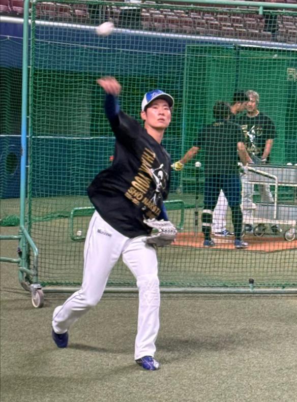 日刊スポーツ・ドラゴンズ担当Xから