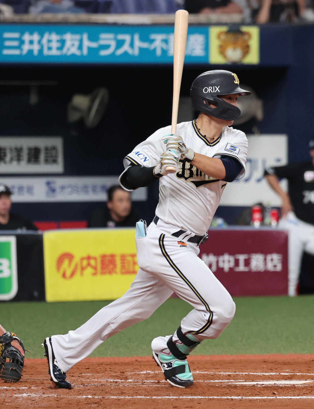 西川龍馬（2025年9月）