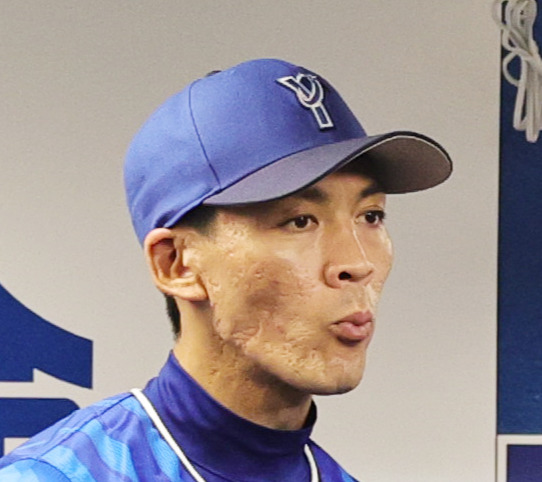 DeNA大原慎司チーフ投手コーチ（2025年7月撮影）