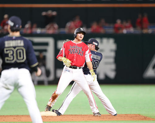 オリックス】佐藤一磨が今季1勝、初回から満塁のピンチも5回無失点